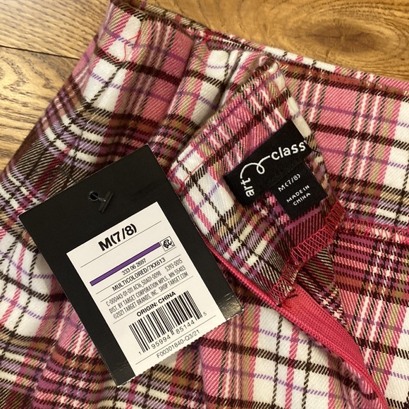 Kids Cat & Jack clothes bundle size 7-8 (2) items NWT Coord sets seperates - Picture 8 of 12